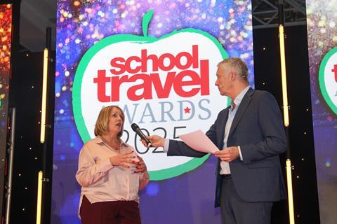 School Travel Awards 2025